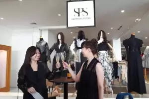 She Project Store Tampilkan Koleksi Fashion Terbaik di Phinisi Point