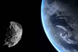 Berpotensi Bahaya, Asteroid Sepanjang 1.100 Meter Melintasi Bumi Hari Ini