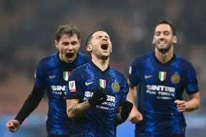 Inter Milan vs Venezia Terancam Ditunda akibat Lonjakan Kasus Covid-19