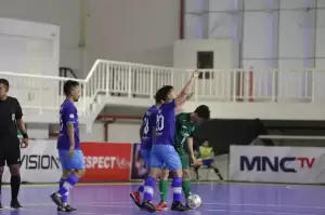Liga Futsal Pro 2021, IPC Pelindo vs DB Asia, Sama Kuat!