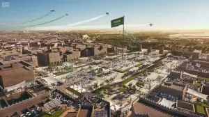 Arab Saudi Bakal Bangun Parkir Bawah Tanah Supermewah Senilai Rp15,1 Triliun