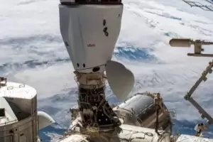Florida Diterpa Angin Kencang, SpaceX Tunda Kepulangan Kargo Dragon CRS-24 ke Bumi
