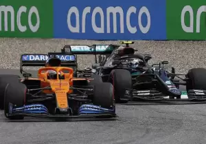 Formula 1 2022: Lando Norris Optimistis McLaren Bisa Bersaing dengan Mercedes