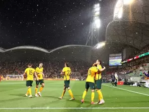 Hasil Kualifikasi Piala Dunia 2022: Australia Cukur Vietnam