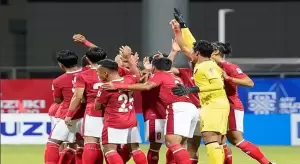 Hasil Timnas Indonesia vs Timor Leste: Garuda Tertinggal 0-1 di Babak Pertama