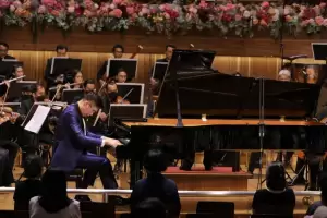 Usai Tampil Daring 2 Tahun, Jonathan Kuo Akhirnya Sukses Gelar Konser Offline