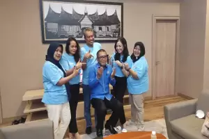 Nakhodai Demokrat Jakarta, Mujiyono Janji Jalankan 9 Misi Pemenangan