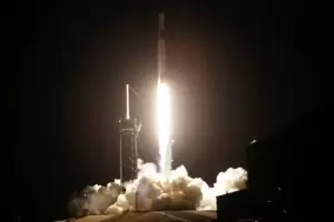 Roket SpaceX Akan Tabrak Bulan dengan Kecepatan 9.288 Km/Jam, Apa Dampaknya?
