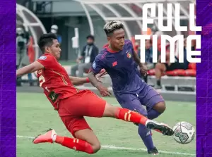 Hasil Persik vs Bhayangkara FC: Kalah, The Guardian Terancam Kehilangan Puncak Klasemen