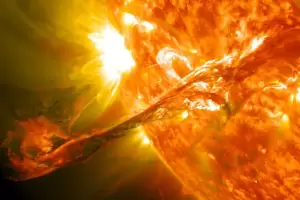 Temuan Jejak Badai Matahari Dahsyat 9.000 Tahun Lalu Membuat Ilmuwan Khawatir