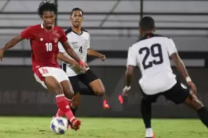 Jelang Indonesia vs Timor Leste: Ambisi Ronaldo Kwateh di Kesempatan Kedua