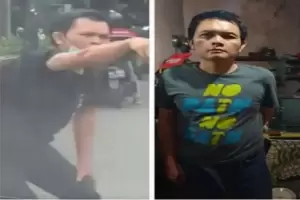 Pelaku Pemerasan Modus Korban Tabrak Lari yang Videonya Viral Ditangkap