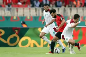 Hasil Piala Afrika 2021 Mesir vs Maroko: Salah Bawa The Pharaohs ke Semifinal