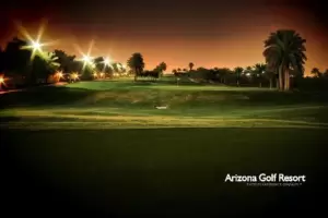 Lapangan Golf Mewah di Arab Saudi, Nomor 2 Dilengkapi Sekolah TK