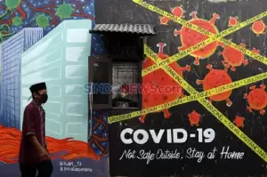 Sebaran Terkini Kasus Covid-19 di Jakarta, Duri Kepa Terbanyak