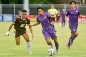 Pertandingan PSM Makassar Vs Persib Bandung Ditunda
