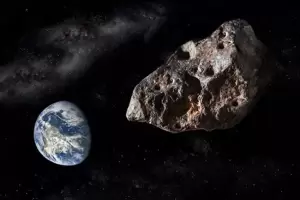 Asteroid Sepanjang 1,2 Kilometer Berada di Orbit Bumi, Astronom Pastikan Aman