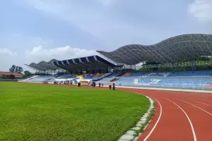 Stadion Benteng Reborn, Markas Persikota yang Kian Mentereng