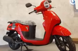Pembelian Yamaha Fazzio Kini Bisa Dilakukan di Wilayah Sulselbar