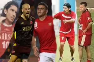 Pemain Asing Terbaik Klub PSM Makassar Sepanjang Masa