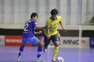 Liga Futsal Profesional 2021: Imbangi IPC Pelindo, Kancil BBK Panaskan Persaingan Papan Atas