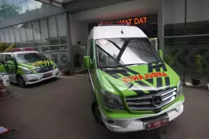 Covid-19 Kembali Mengganas, Permintaan Ambulans di Jakarta Naik 9 Kali Lipat