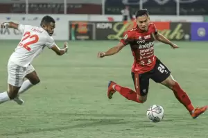 Hasil Liga 1 2021/2022: Gol Telat Sayuri Buyarkan Kemenangan Bali United atas PSM