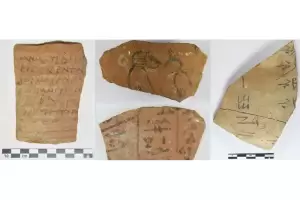 18.000 Catatan Mesir Kuno di Era Pemerintahan Ptolemy XII Ditemukan