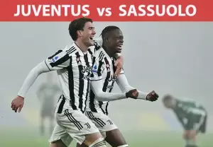 Preview Juventus vs Sassuolo: Nyonya Tua Incar Semifinal Coppa Italia