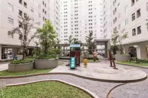 Cegah Penyebaran Omicron, Ini yang Dilakukan Pengelola Apartemen Kalibata City
