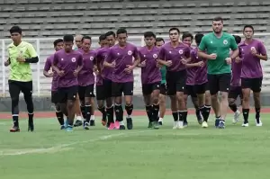 Staf Pelatih Minta Maaf Timnas Indonesia U-23 Mundur dari Piala AFF U-23