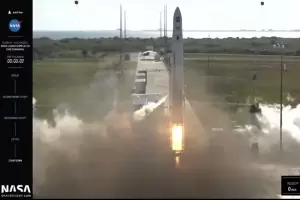 Peluncuran Pertama Roket Astra Gagal, 4 Satelit Penting yang Dibawa Hilang