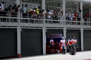 Persiapan MotoGP Mandalika Dikebut Setelah Tes Pramusim Berakhir