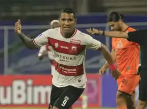 Hasil Madura United vs Persiraja: Gol Beto Goncalves Menangkan Laskar Sape Kerap