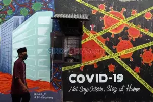 Covid-19 Naik, Keterisian Tempat Tidur RS Rujukan di Jakarta 59%