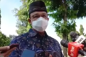 Tutup TIM karena Pandemi, Anies Minta Maaf ke Warga Jakarta