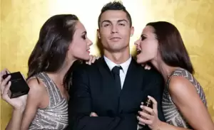 Pemain Sepak Bola yang Punya Anak Lebih dari 1 Wanita, Salah Satunya Ronaldo