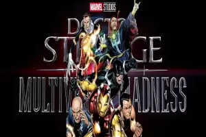 Illuminati, Grup Rahasia di Doctor Strange in the Multiverse of Madness