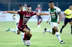 Hasil Bali United vs PSS Sleman: Menang, Serdadu Tridatu Tempel Arema FC di Puncak Klasemen