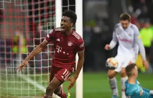 Hasil Salzburg vs Bayern Muenchen: Kingsley Coman Selamatkan Die Roten dari Kekalahan