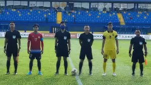 Hasil Piala AFF U-23 Laos vs Malaysia: Harimau Malaya Gagal Jaga Keunggulan