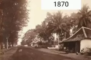 3 Versi Asal Usul Tanah Abang: Pasukan Mataram, Sopir Angkot, dan Phoa Bingham