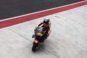 Moncer di Sirkuit Mandalika, Pol Espargaro On Fire Tatap MotoGP 2022