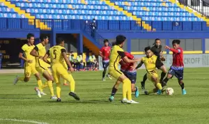 Dihantam Badai Covid-19, Timnas Malaysia Diminta Mundur dari Piala AFF U-23 2022