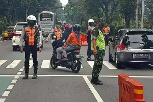 Ganjil Genap di Kota Bogor, 7.631 Kendaraan Diputar Balik