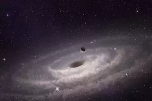 Ini Galaksi Terbesar, Alcyones Berukuran 153 Kali dari Bima Sakti