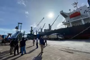 Pupuk Indonesia Pastikan Ketersediaan Angkutan Logistik untuk Kelancaran Distribusi