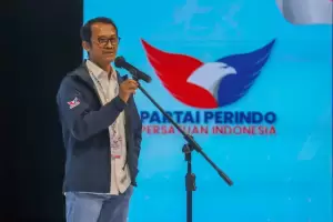Elektabilitas Melesat Samai PAN, Saingi Ketat PPP & Nasdem, Sekjen: Partai Perindo, Harapan Bangsa!