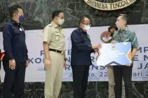 Anies Apresiasi LPSK Terkait Penuntasan Kompensasi Korban Terorisme di Jakarta