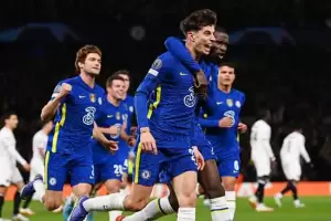 Hasil Chelsea vs Lille: Menang 2-0, The Blues Permudah Langkah ke Perempat Final Liga Champions